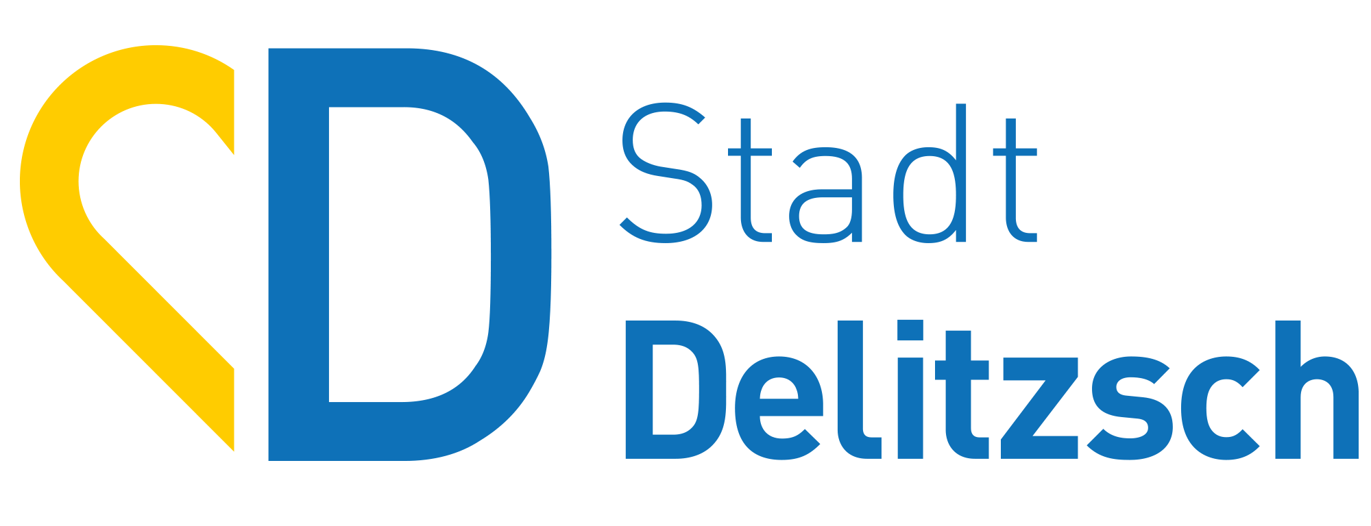 Logo Stadt Delitzsch